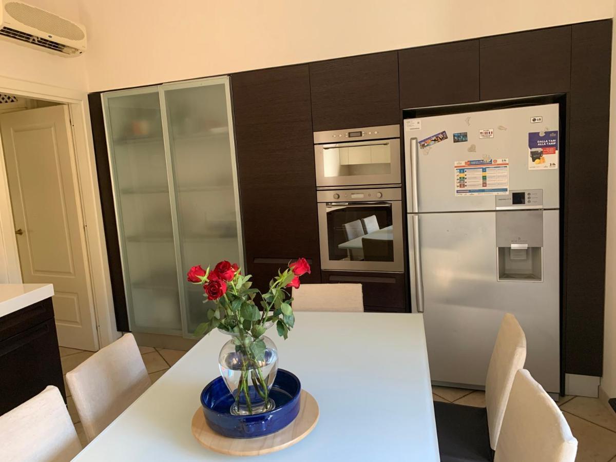 Biora Apartments Cagliari Exteriör bild